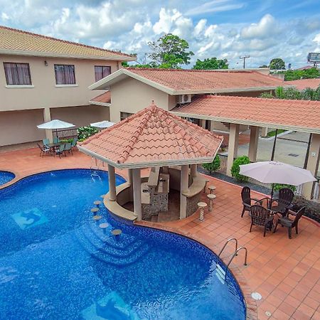 Hotel Galeria Santiago Luaran gambar