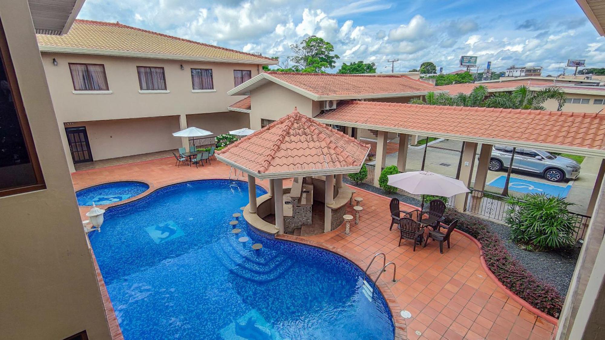 Hotel Galeria Santiago Luaran gambar