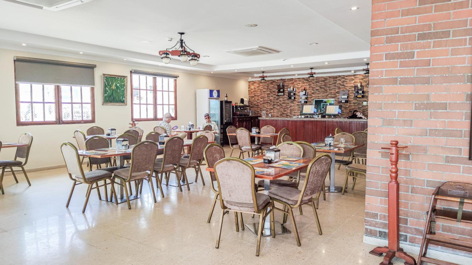 Hotel Galeria Santiago Luaran gambar